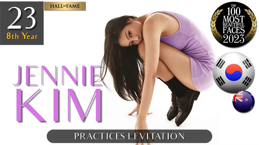 Jennie (BLACKPINK) đứng ở vị trí thứ 23 trong danh sách này. Jennie (BLACKPINK) đứng ở vị trí thứ 23 trong danh sách này.