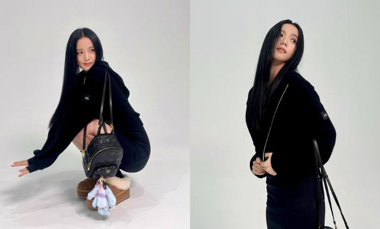 Jisoo của BlackPink đã chứng tỏ mình là tài sản quý giá của thương hiệu thời trang xa xỉ Dior. Jisoo của BlackPink đã chứng tỏ mình là tài sản quý giá của thương hiệu thời trang xa xỉ Dior.