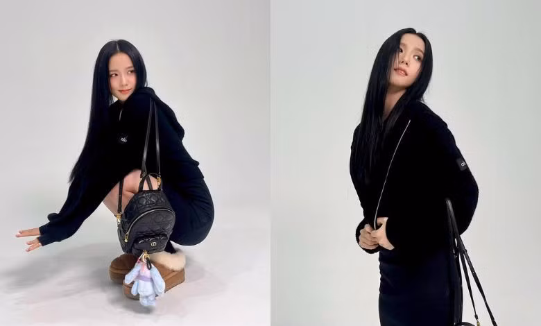 Jisoo của BlackPink đã chứng tỏ mình là tài sản quý giá của thương hiệu thời trang xa xỉ Dior.