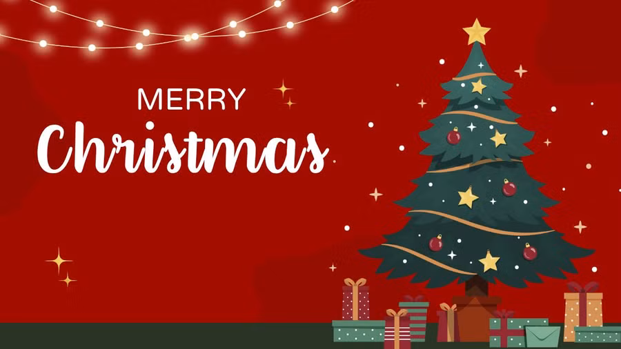 Cứ mỗi mùa Noel về, những giai điệu, bản nhạc giáng Sinh quen thuộc lại được ngân vang khắp các phố phường.