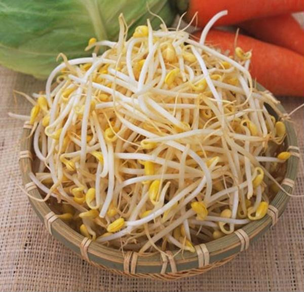 Giá đỗ là thực phẩm có lợi cho sức khỏe - Ảnh: Internet