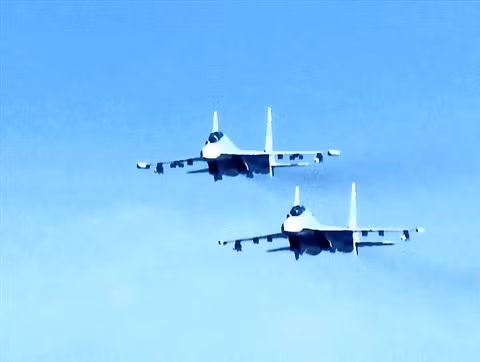 Su-30MK2 Việt Nam và "Ruồi trâu" nhắm đâu chết đó ảnh 6