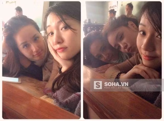  Cả 3 chị em Thúy - Phượng - Ngọc đều sở hữu dung nhan rất xinh đẹp 