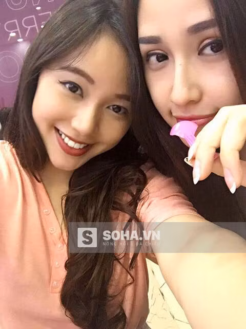 Bất ngờ với nhan sắc xinh đẹp của em họ Mai Phương Thúy ảnh 2