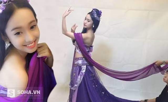 3 người đẹp tên “Vi” trong Vbiz - Mỗi người mỗi phận ảnh 3