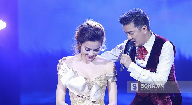 Giọt nước mắt đắt giá “cứu” cả Hà Hồ lẫn Đàm Vĩnh Hưng