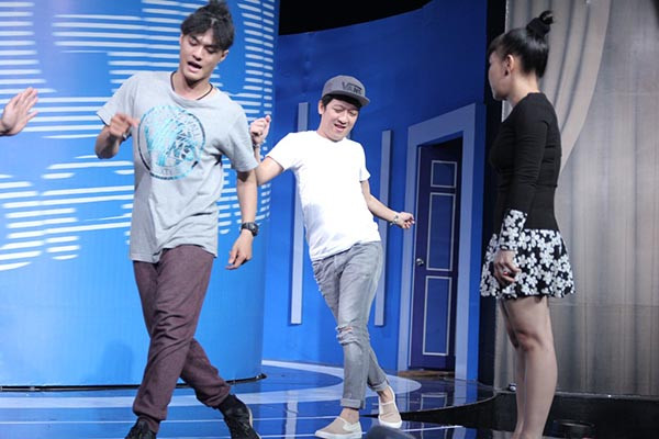Đồng nghiệp bất ngờ về hành động của Trấn Thành ảnh 10 Đồng nghiệp bất ngờ về hành động của Trấn Thành ảnh 10