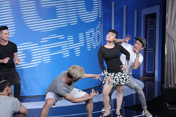 Đồng nghiệp bất ngờ về hành động của Trấn Thành ảnh 9 Đồng nghiệp bất ngờ về hành động của Trấn Thành ảnh 9