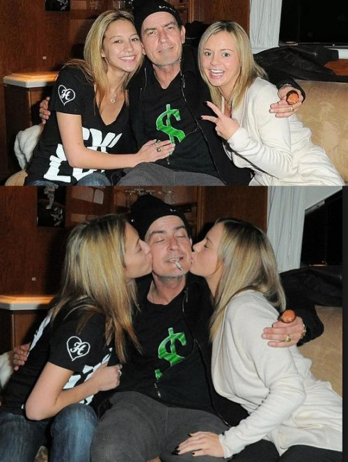 Charlie Sheen đã giấu giếm căn bệnh HIV 4 năm qua như thế nào? - Ảnh 2