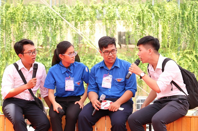 Phần thi Thầy trò bản lĩnh Phần thi Thầy trò bản lĩnh