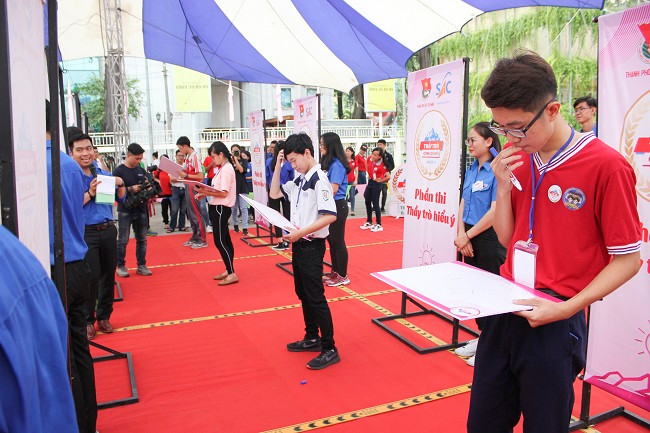 Phần thi Thầy trò hiểu ý Phần thi Thầy trò hiểu ý