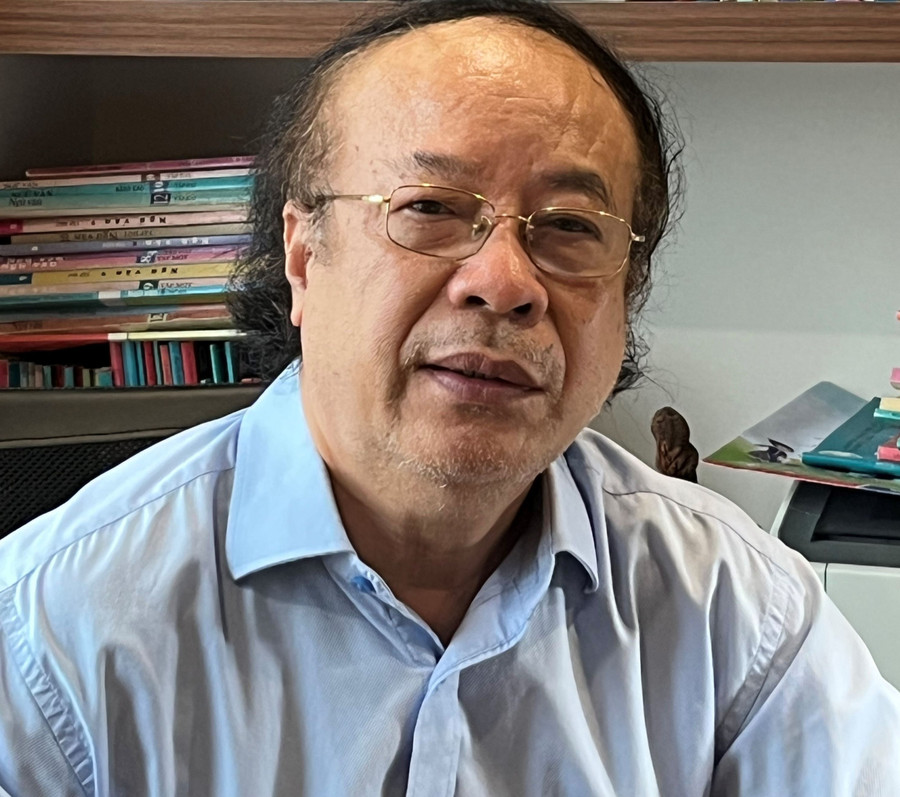 PGS.TS. Đỗ Ngọc Thống. PGS.TS. Đỗ Ngọc Thống.