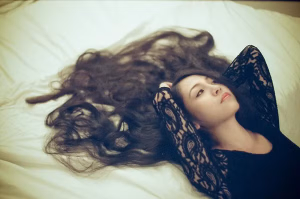 Cô gái Hà Nội xinh đẹp sở hữu mái tóc dài... 1m75 ảnh 10