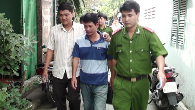 Bắt đối tượng mang vàng giả đi cầm cố, lừa đảo hơn 1 tỷ đồng ảnh 1