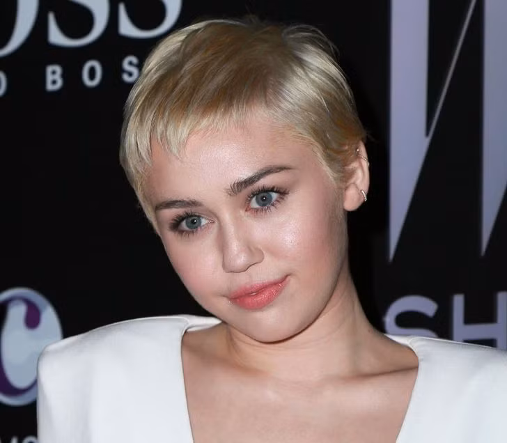 Miley Cyrus