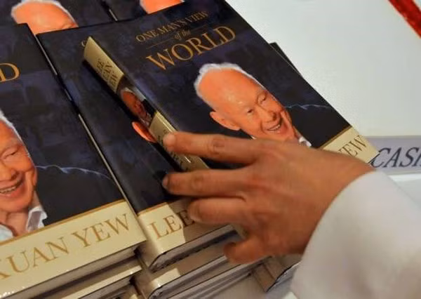 Những dấu mốc cuộc đời ông Lý Quang Diệu ảnh 14