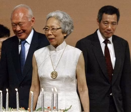 Những dấu mốc cuộc đời ông Lý Quang Diệu ảnh 16