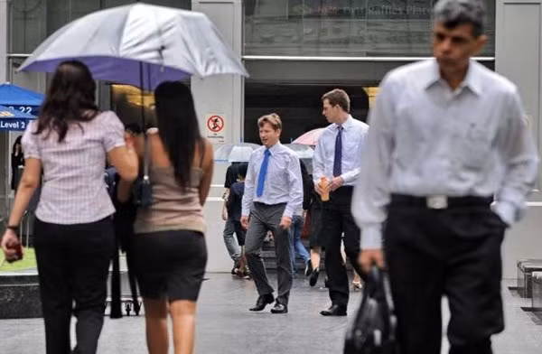 Những dấu mốc cuộc đời ông Lý Quang Diệu ảnh 11