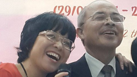 “Chu Văn Quềnh" vui mừng xuất viện ảnh 1 “Chu Văn Quềnh" vui mừng xuất viện ảnh 1