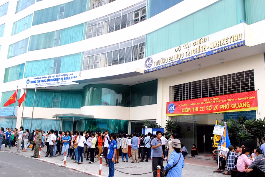 Thí điểm đổi mới cơ chế hoạt động của Trường Đại học Tài chính – Marketing 