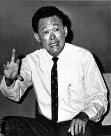 Những dấu mốc cuộc đời ông Lý Quang Diệu ảnh 6