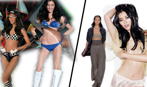 Hé lộ đường cong thật của 10 nữ thần Victoria Secret - 8