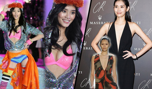 Hé lộ đường cong thật của 10 nữ thần Victoria Secret - 16