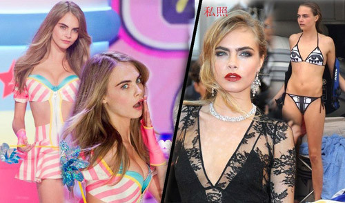 Hé lộ đường cong thật của 10 nữ thần Victoria Secret - 14