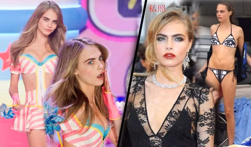 Hé lộ đường cong thật của 10 nữ thần Victoria Secret - 14