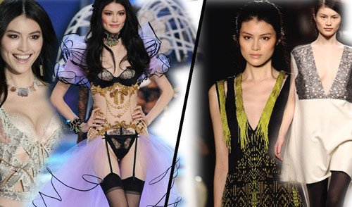 Hé lộ đường cong thật của 10 nữ thần Victoria Secret - 17