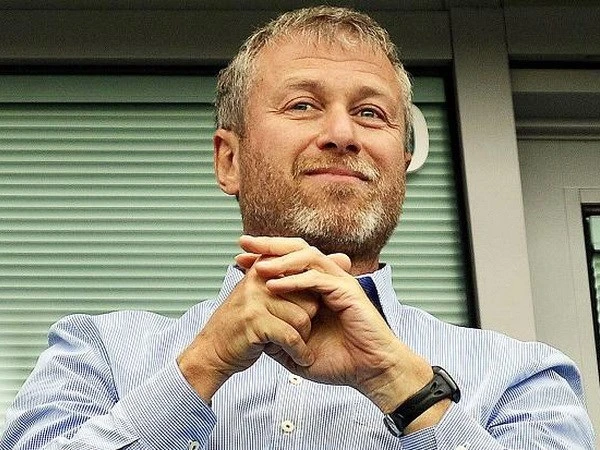 Tỷ phú người Nga Roman Abramovich. (Nguồn: Thetimes) 