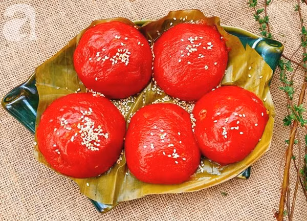 Mâm cúng ông Công ông Táo đẹp đến từng milimet, ai nhìn thấy cũng phải trầm trồ khen ngon!-3