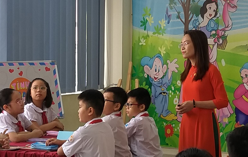 Đề nghị tăng số tiết học về đạo đức trong các giờ chính khóa