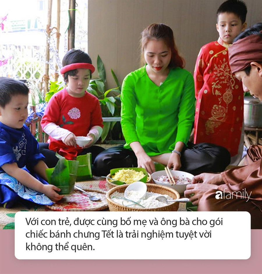 11 điều cha mẹ hãy để con cùng làm trong ngày Tết, đảm bảo trẻ sẽ vui thích bỏ luôn đam mê iPad, điện thoại-2