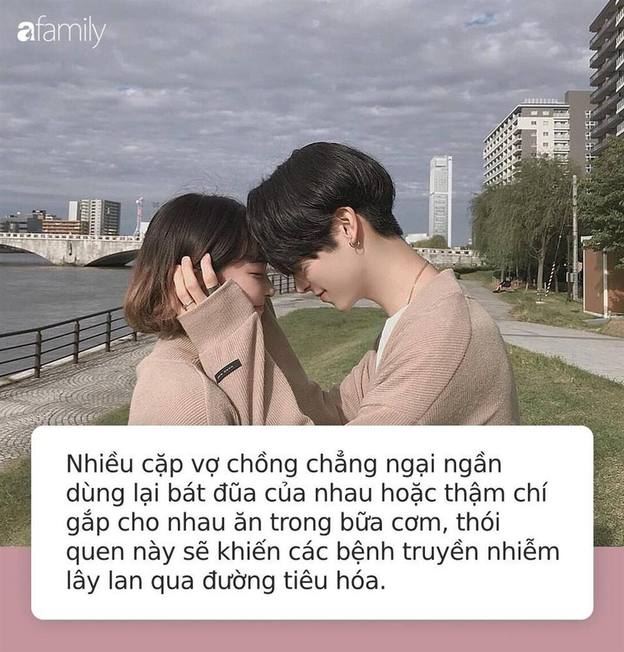 Dù ngày nào cũng thân mật, vợ chồng vẫn không nên dùng chung 5 loại đồ vật này vì sẽ vô tình lây viêm gan B cho nhau-2