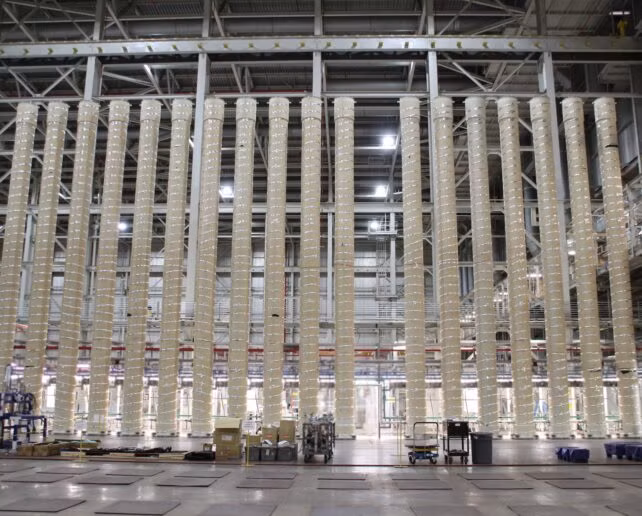 Công ty Centrus Energy muốn được miễn trừ lệnh cấm nhập khẩu uranium Nga.