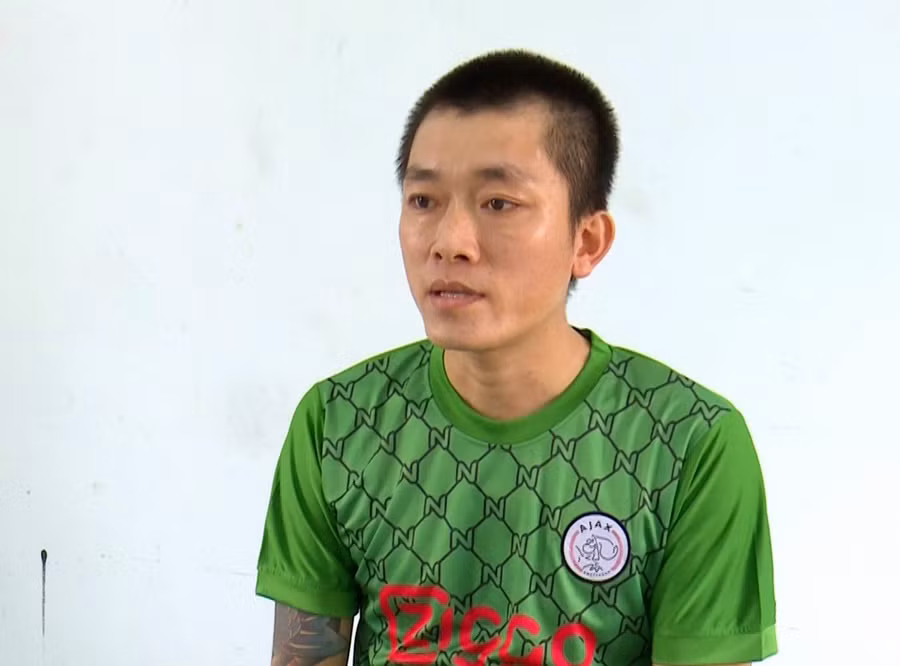 Bắt giam đối tượng dùng vỏ chai bia đâm người gây thương tích ảnh 1