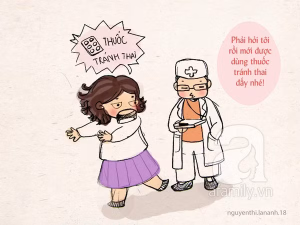 10 điều đặc biệt về trứng và ngày rụng trứng chị em cần biết 3