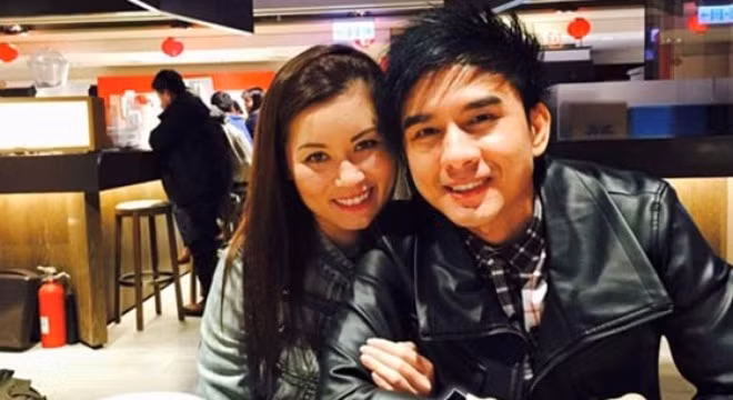 Vợ Đan Trường: Dự định sinh con và lấn sân showbiz