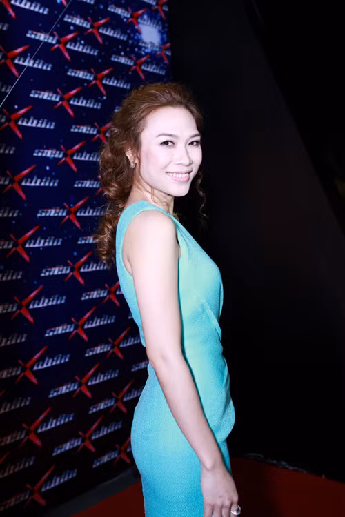 Mỹ Tâm bất ngờ xinh xắn xuất hiện bên Quang Dũng - Ảnh 2