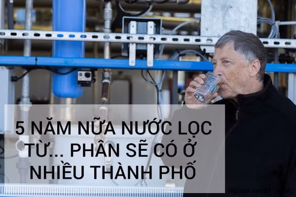 Bill Gates hối hận vì không biết ngoại ngữ 5