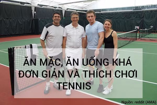 Bill Gates hối hận vì không biết ngoại ngữ 4