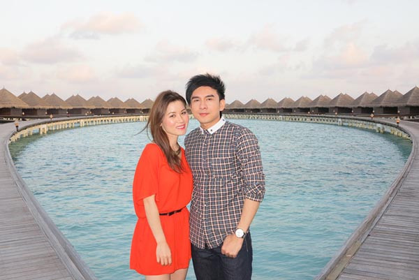 Vợ Đan Trường: Dự định sinh con và lấn sân showbiz ảnh 3 Vợ Đan Trường: Dự định sinh con và lấn sân showbiz ảnh 3