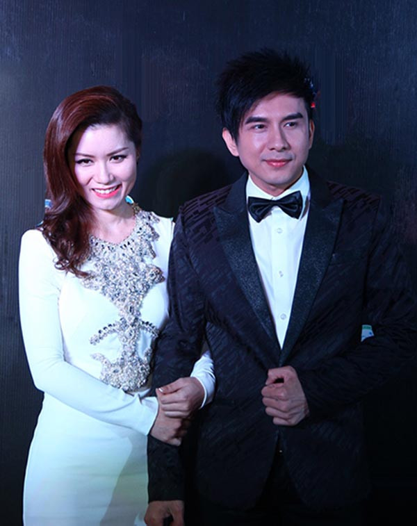 Vợ Đan Trường: Dự định sinh con và lấn sân showbiz ảnh 1 Vợ Đan Trường: Dự định sinh con và lấn sân showbiz ảnh 1