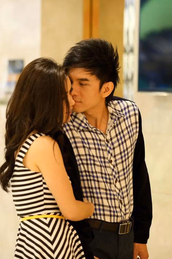 Vợ Đan Trường: Dự định sinh con và lấn sân showbiz ảnh 2