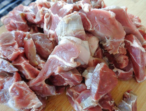 Bò hầm cà chua cho bữa cơm thêm ấm ảnh 3 Bò hầm cà chua cho bữa cơm thêm ấm - 3