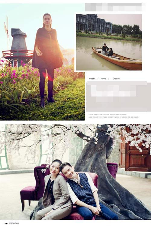 Cường Đô la và Subeo thích thú chèo thuyền ở Hà Nội ảnh 11 Cường Đô la và Subeo thích thú chèo thuyền ở Hà Nội - 11