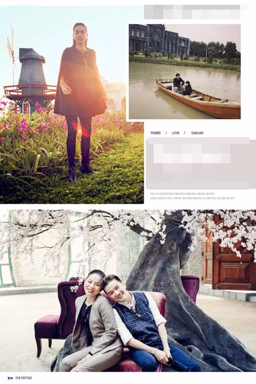 Cường Đô la và Subeo thích thú chèo thuyền ở Hà Nội ảnh 11 Cường Đô la và Subeo thích thú chèo thuyền ở Hà Nội - 11