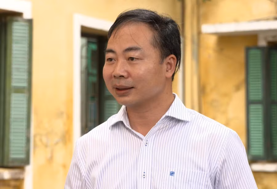 GS.TS Nguyễn Ngọc Hà.