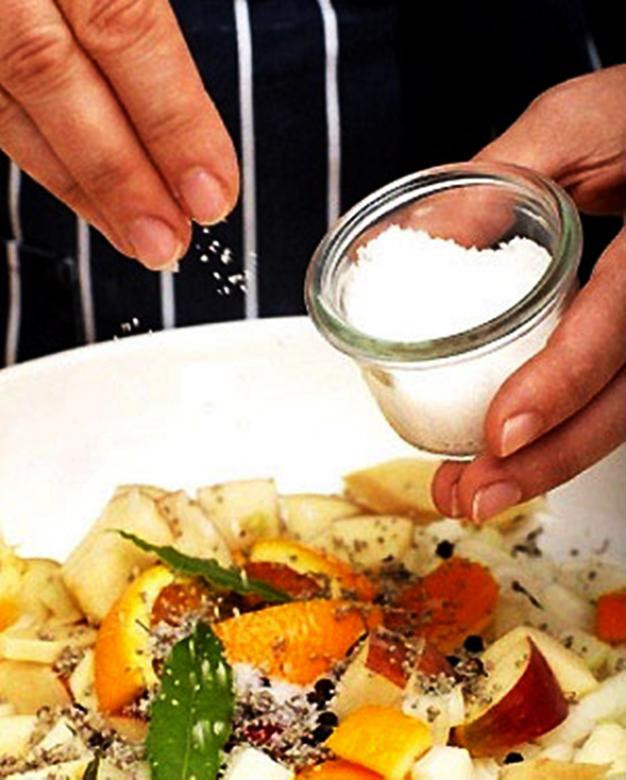 Đoán chuẩn tính cách mỗi người qua việc chọn vị thức ăn ảnh 4